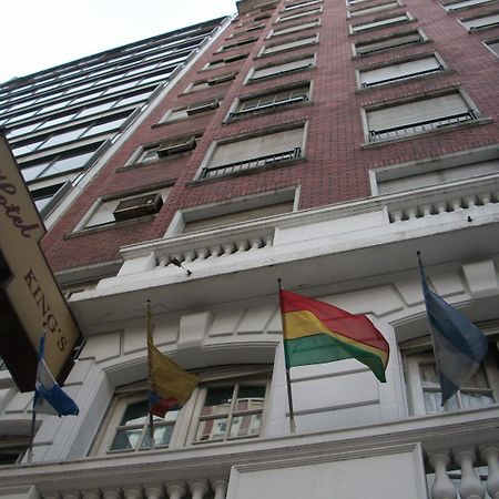 King'S Hotel Buenos Aires Ngoại thất bức ảnh