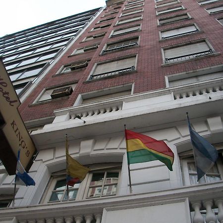 King'S Hotel Buenos Aires Ngoại thất bức ảnh