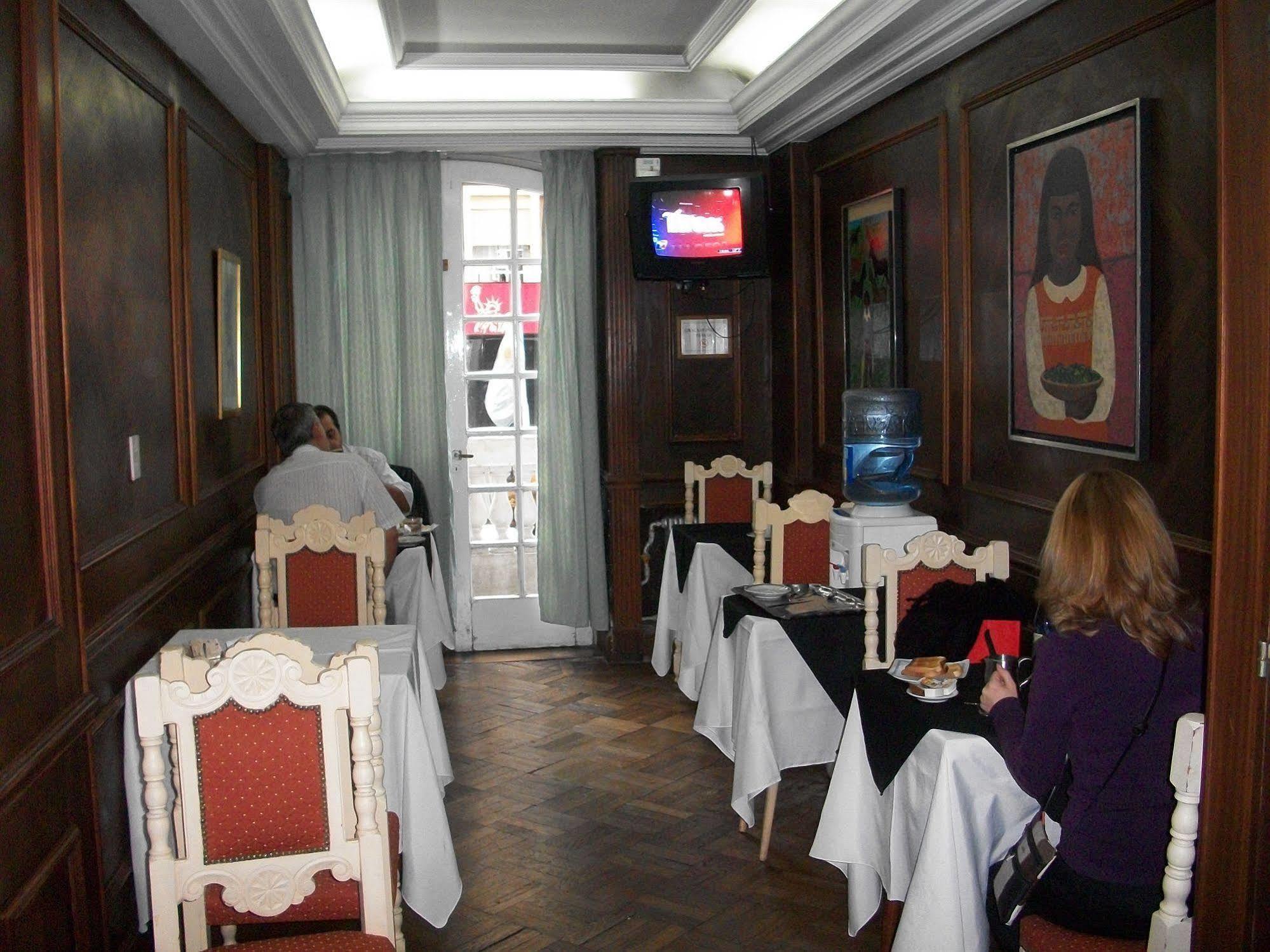 King'S Hotel Buenos Aires Ngoại thất bức ảnh